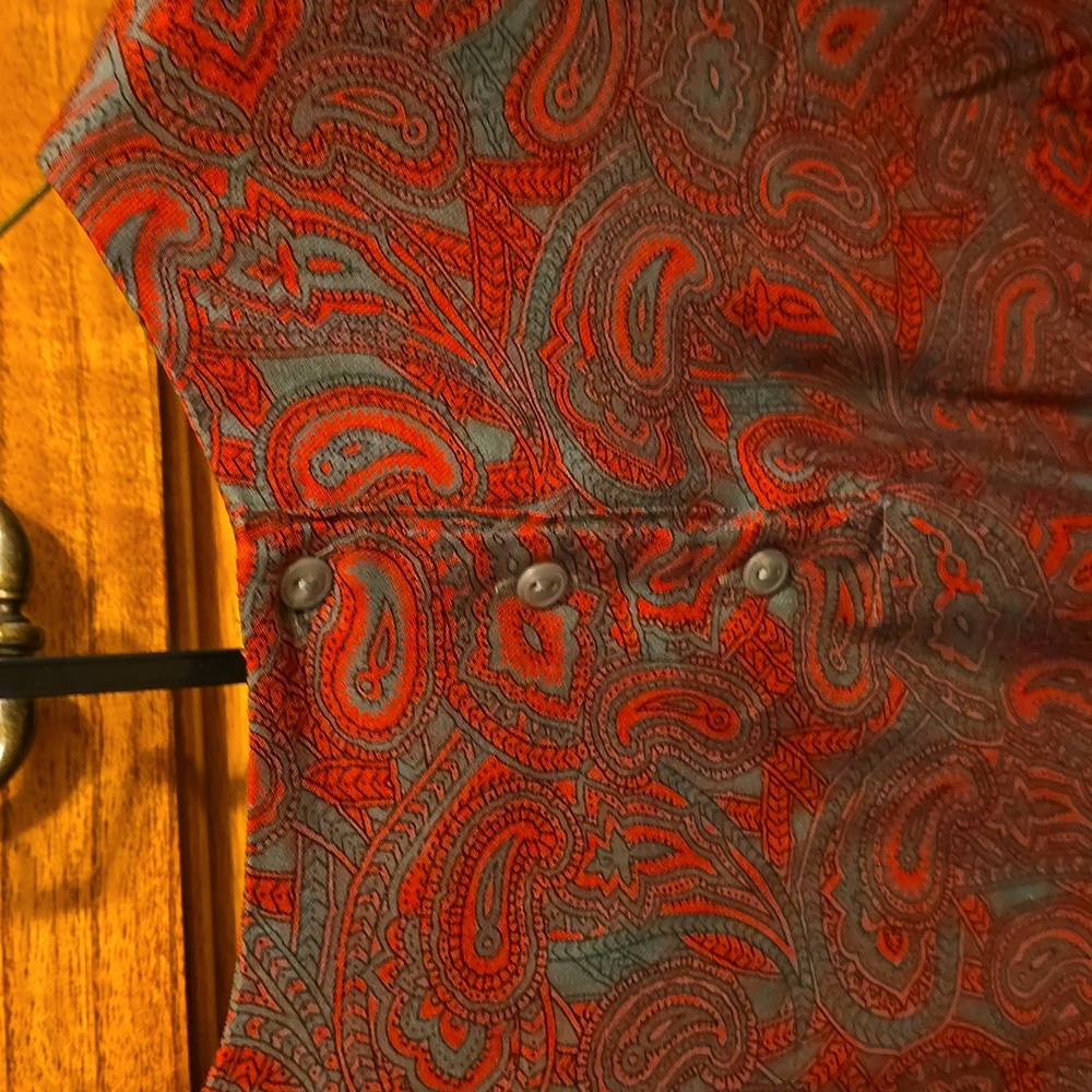 Pendleton VTG USA Skirt set - Picture 3 of 13